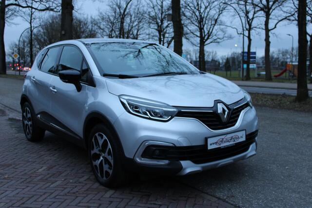 Renault CAPTUR 0.9 TCe Intens Trekhaak, Bluetooth, Navi