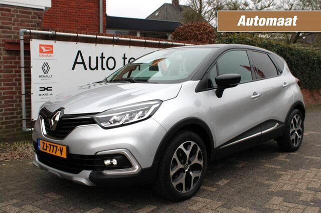 Renault CAPTUR TCe 150 pk Intens Automaat met o.a.camera/panoramadak/blindspotwarning e.t.c.
