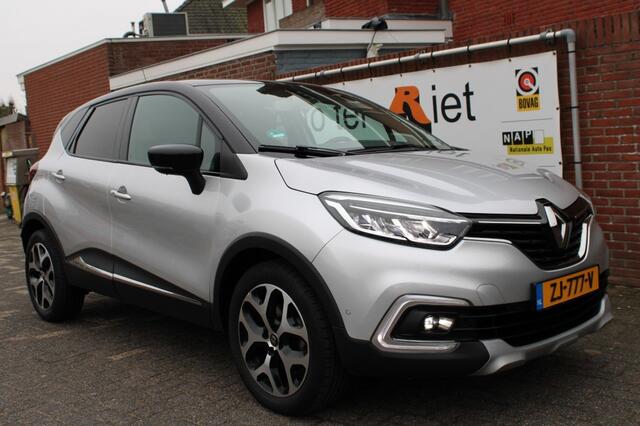 Renault CAPTUR TCe 150 pk Intens Automaat met o.a.camera/panoramadak/blindspotwarning e.t.c.