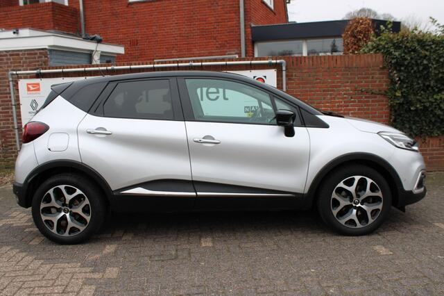 Renault CAPTUR TCe 150 pk Intens Automaat met o.a.camera/panoramadak/blindspotwarning e.t.c.