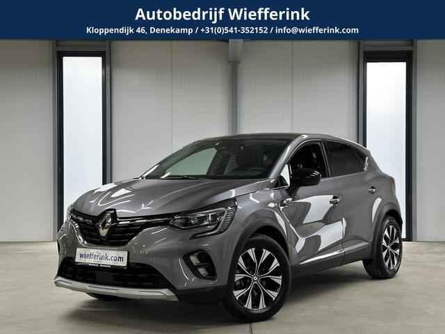 Renault CAPTUR 1.6 E-Tech full hybrid 145 techno | Navi | Camera | Trekhaak |