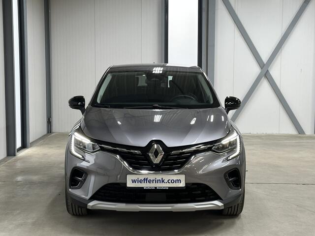 Renault CAPTUR 1.6 E-Tech full hybrid 145 techno | Navi | Camera | Trekhaak |
