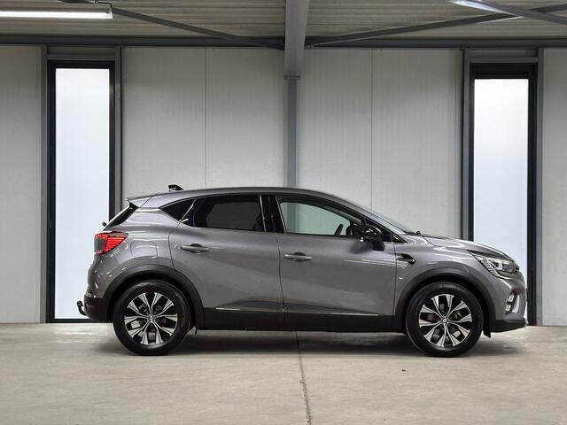 Renault CAPTUR 1.6 E-Tech full hybrid 145 techno | Navi | Camera | Trekhaak |
