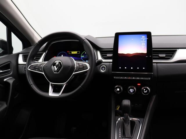 Renault CAPTUR E-Tech full hybrid 145pk Techno | 360 graden camera | Adaptive Cruise control | Stuurwiel verwarmd | Groot scherm | Dode hoek detectie |