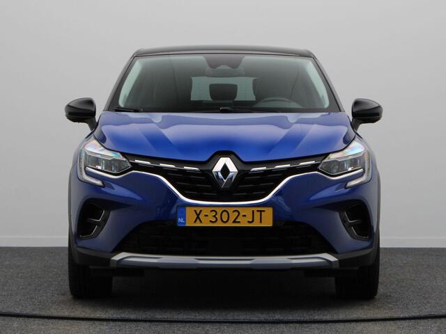 Renault CAPTUR E-Tech full hybrid 145pk Techno | 360 graden camera | Adaptive Cruise control | Stuurwiel verwarmd | Groot scherm | Dode hoek detectie |