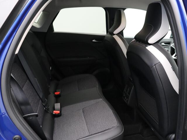 Renault CAPTUR E-Tech full hybrid 145pk Techno | 360 graden camera | Adaptive Cruise control | Stuurwiel verwarmd | Groot scherm | Dode hoek detectie |