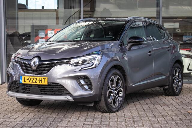 Renault CAPTUR 1.6 E-Tech Plug-in Hybrid 160 Intens - Trekhaak afn. | Bose
