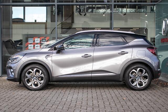Renault CAPTUR 1.6 E-Tech Plug-in Hybrid 160 Intens - Trekhaak afn. | Bose