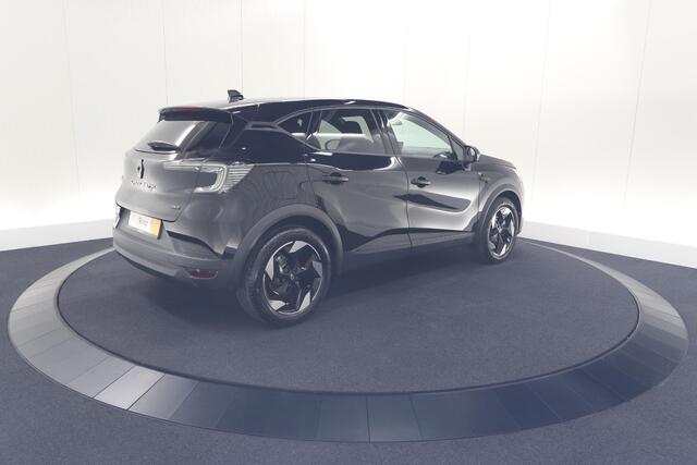 Renault CAPTUR 1.8 E-Tech Full Hybrid 160 Techno | Camera | Winterpakket | Adaptieve Cruise Control | Apple Carplay