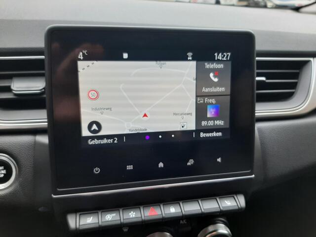 Renault CAPTUR 1.3 TCe 140 Intens 18 inch trekhaak