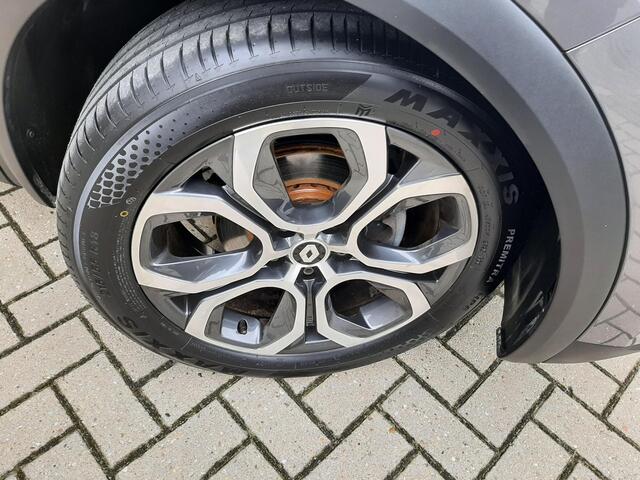 Renault CAPTUR 1.3 TCe 140 Intens 18 inch trekhaak
