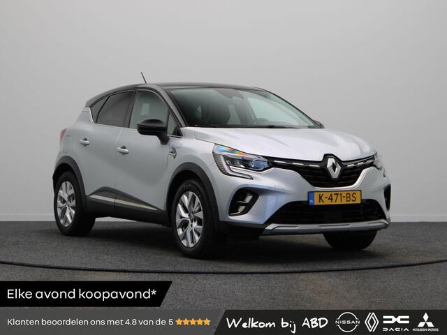 Renault CAPTUR 1.0 TCe 100 Intens | Trekgewicht 1300KG | Clima | Navi | Keyless | LED |
