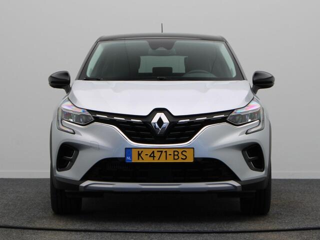 Renault CAPTUR 1.0 TCe 100 Intens | Trekgewicht 1300KG | Clima | Navi | Keyless | LED |