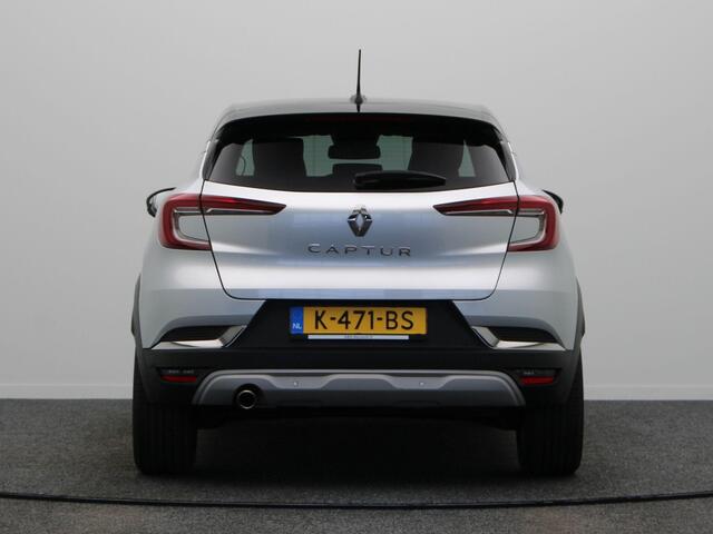 Renault CAPTUR 1.0 TCe 100 Intens | Trekgewicht 1300KG | Clima | Navi | Keyless | LED |