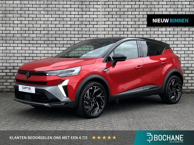 Renault CAPTUR 1.8 E-Tech full hybrid 160 esprit Alpine | Pack Privilège | Direct leverbaar |