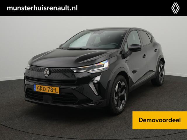Renault CAPTUR 1.0 TCe 90 Techno - Demo - Pack Winter - Pack Navigation -