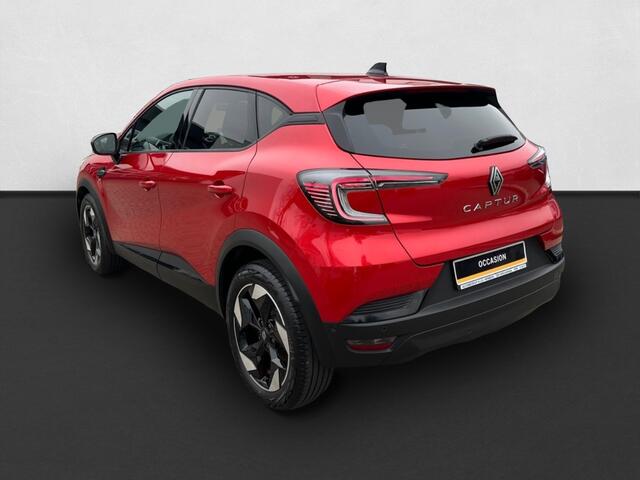 Renault CAPTUR 1.3 mild hybrid 160 techno EDC AUTOMAAT / GROOT NAVI / STOEL EN STUURVERWARMING / CAMERA / VELE OPTIES