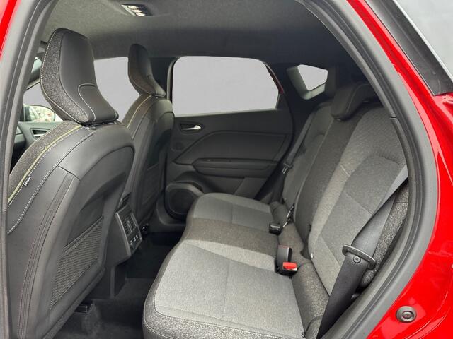 Renault CAPTUR 1.3 mild hybrid 160 techno EDC AUTOMAAT / GROOT NAVI / STOEL EN STUURVERWARMING / CAMERA / VELE OPTIES