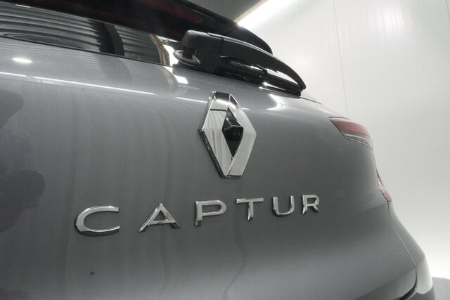 Renault CAPTUR Mild Hybrid 140 EDC Techno | 360 Camera | 9.3 Inch Navigatie | Apple Carplay | 18 Inch Lichtmetalen Velgen