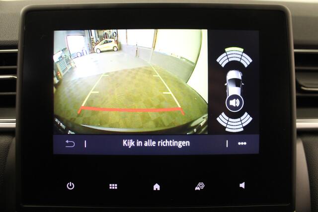 Renault CAPTUR 1.6 E-Tech plug-in hybrid 160 techno |Camera|Navi|