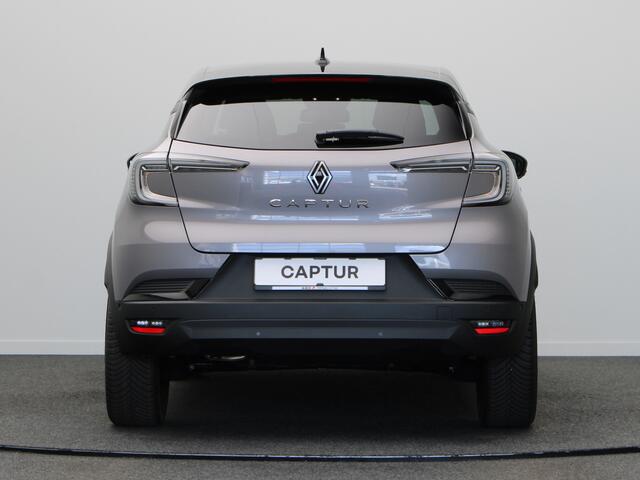 Renault CAPTUR Techno TCe 115 | Achteruitrijcamera | Elektrisch verwarmbare voorstoelen | Elektronisch geregelde airconditioning