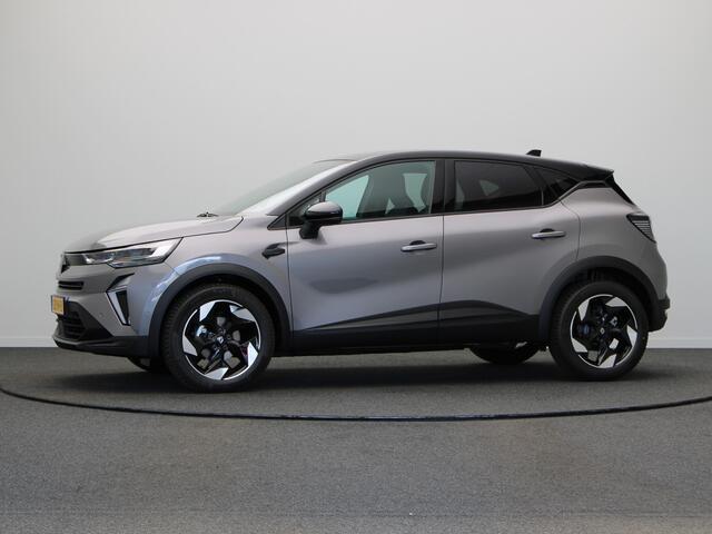 Renault CAPTUR Techno TCe 115 | Achteruitrijcamera | Elektrisch verwarmbare voorstoelen | Elektronisch geregelde airconditioning