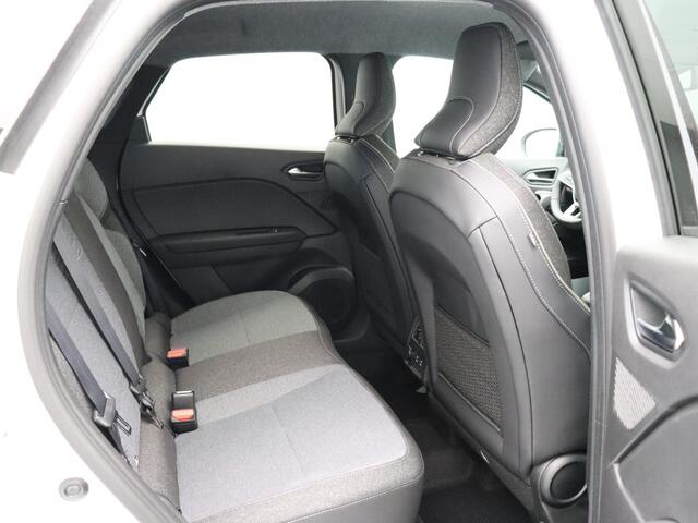 Renault CAPTUR Techno Full hybrid | Achteruitrijcamera | Elektrisch verwarmbare voorstoelen | Elektronisch geregelde airconditioning