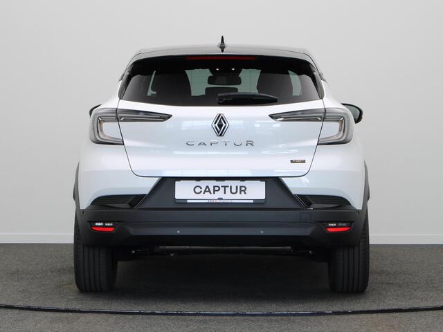 Renault CAPTUR Techno Full hybrid | Achteruitrijcamera | Elektrisch verwarmbare voorstoelen | Elektronisch geregelde airconditioning
