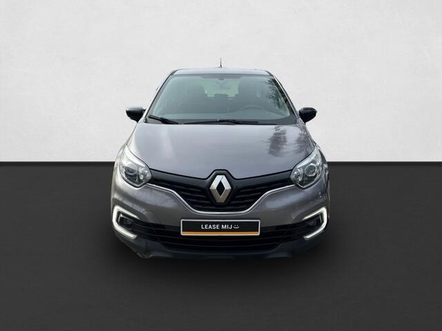 Renault CAPTUR 0.9 TCe Zen CRUISE / PDC ACHTER / NAVI / ALL SEASON