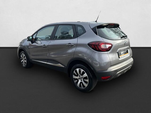 Renault CAPTUR 0.9 TCe Zen CRUISE / PDC ACHTER / NAVI / ALL SEASON