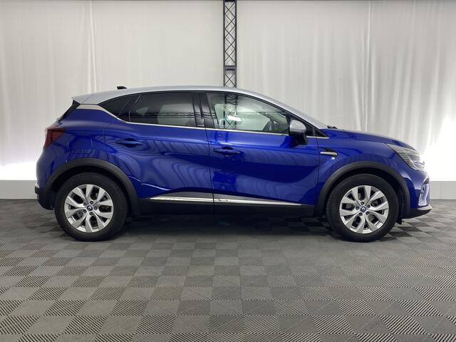 Renault CAPTUR 1.6 E-Tech PHEV 160 Intens Automaat | Trekhaak | Apple CarPlay | Navi |