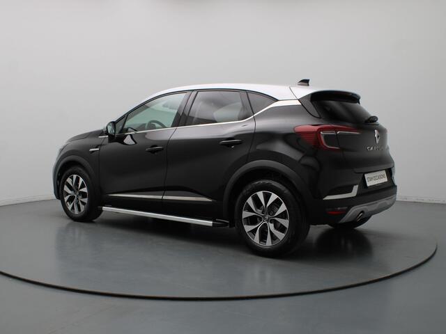Renault CAPTUR 1.3 TCe Intens 130pk Camera | Climate | Cruise | Navi | Parkeersens. v+a