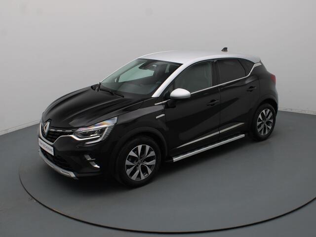 Renault CAPTUR 1.3 TCe Intens 130pk Camera | Climate | Cruise | Navi | Parkeersens. v+a