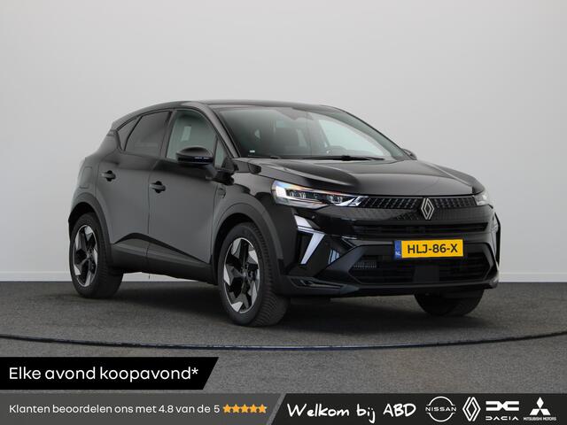 Renault CAPTUR E-Tech full hybrid 145pk techno | Apple carplay / Android auto | Lichtmetalen velgen | Climate control |