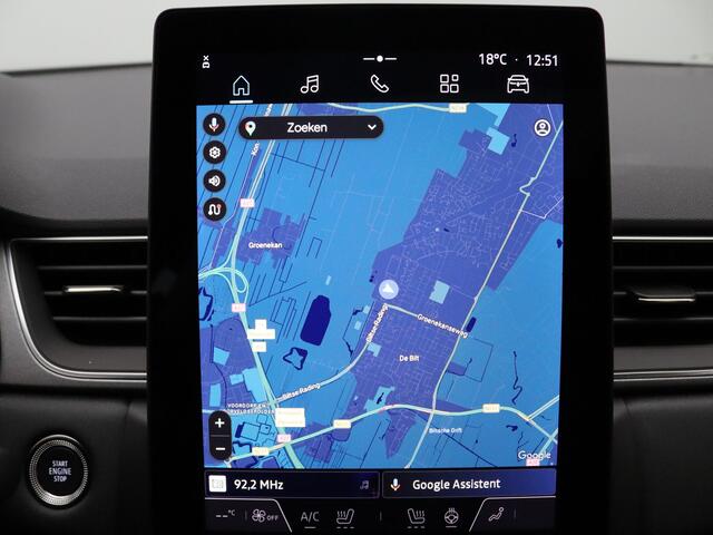 Renault CAPTUR 1.8 E-Tech full hybrid techno 160pk Harman Kardon | 360° Camera | Adapt. Cruise | Stoel-/stuurverw. | Panoramadak