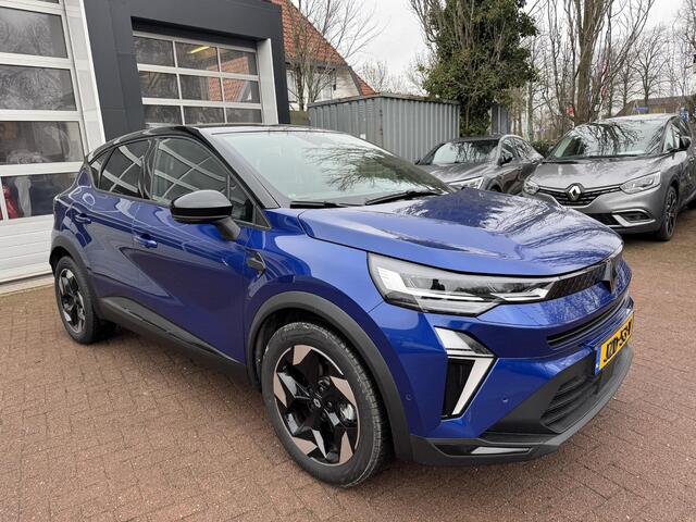 Renault CAPTUR 1.8 E-Tech full hybrid 160 Techno+Pack Winter!!