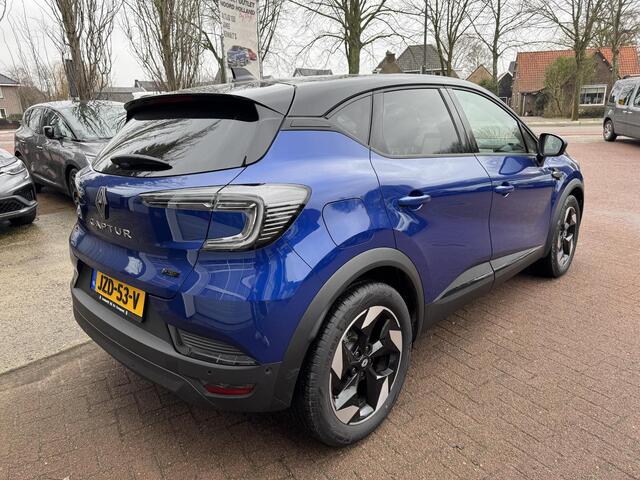 Renault CAPTUR 1.8 E-Tech full hybrid 160 Techno+Pack Winter!!