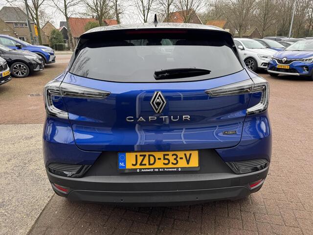 Renault CAPTUR 1.8 E-Tech full hybrid 160 Techno+Pack Winter!!