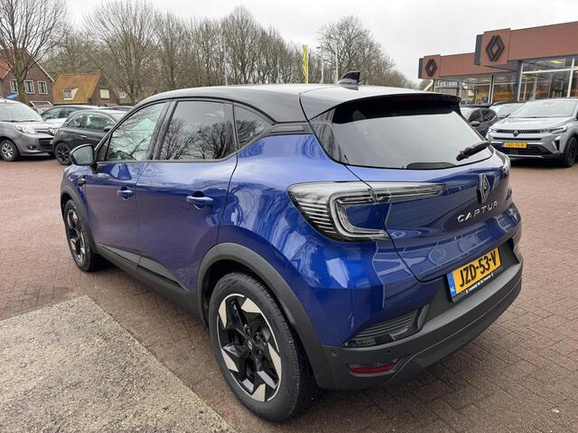 Renault CAPTUR 1.8 E-Tech full hybrid 160 Techno+Pack Winter!!