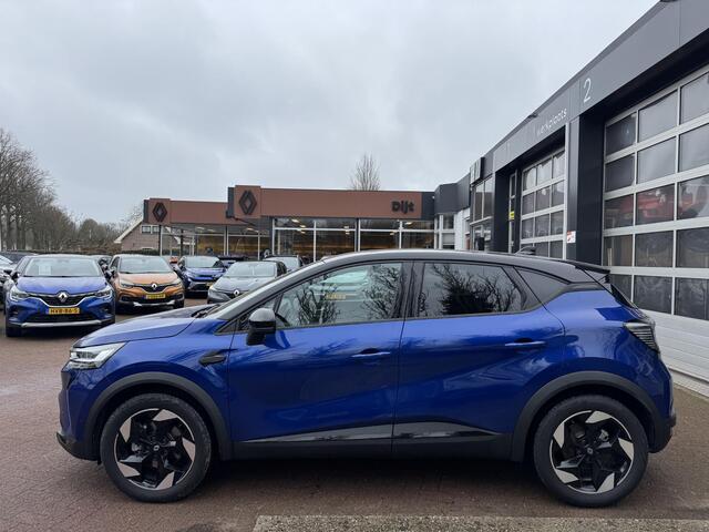 Renault CAPTUR 1.8 E-Tech full hybrid 160 Techno+Pack Winter!!