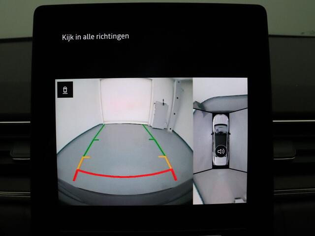 Renault CAPTUR 1.6 E-Tech full hybrid techno 145pk 360° Camera | Adapt. Cruise | Navi | Parkeersens. v+a