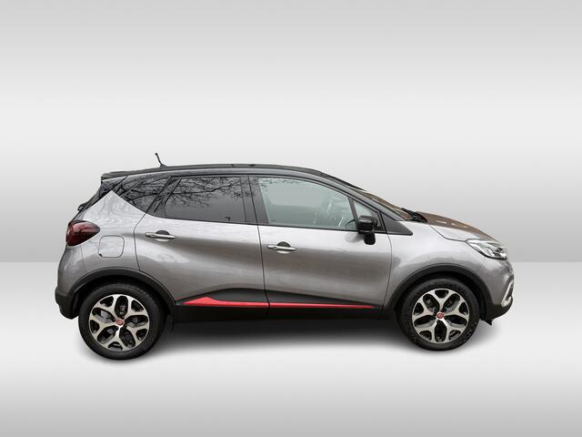 Renault CAPTUR 1.3 TCe Intens | set extra winterbanden/velg | 17 inch velgen | achteruitcamera | automaat |