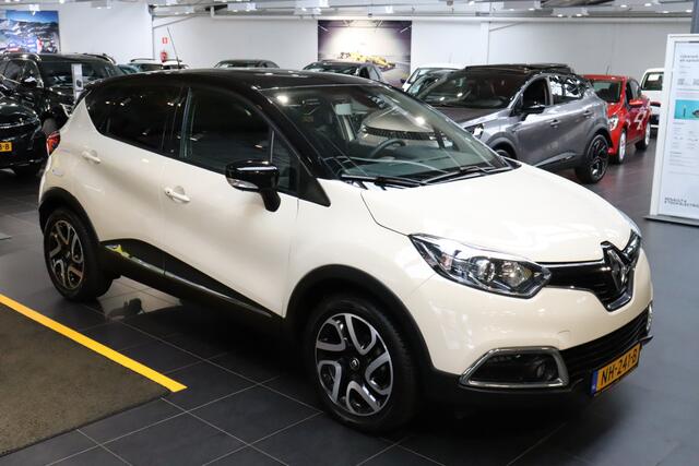Renault CAPTUR TCe 90pk Dynamique
