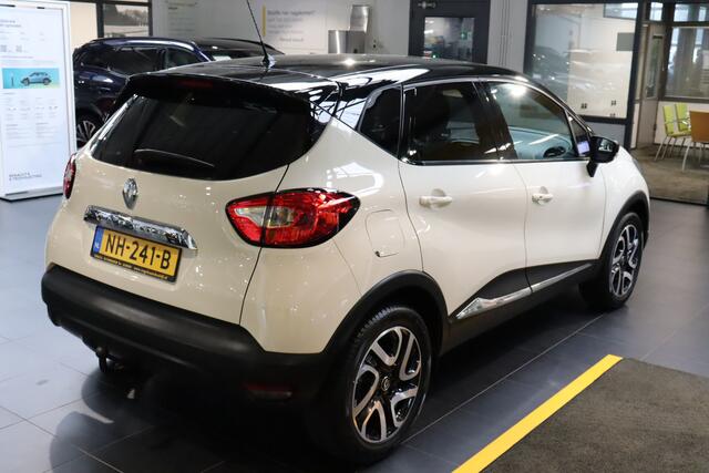 Renault CAPTUR TCe 90pk Dynamique