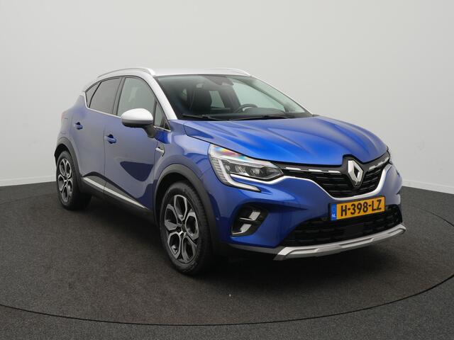 Renault CAPTUR TCe 130 EDC Edition One - RIJKLAARPRIJS - Automaat - Adaptive Cruise Control - Rondomzichtcamera - Trekhaak - Dealeronderhouden