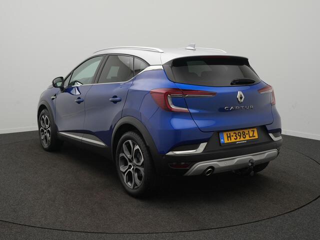 Renault CAPTUR TCe 130 EDC Edition One - RIJKLAARPRIJS - Automaat - Adaptive Cruise Control - Rondomzichtcamera - Trekhaak - Dealeronderhouden