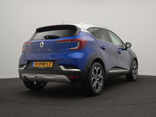 Renault CAPTUR TCe 130 EDC Edition One - RIJKLAARPRIJS - Automaat - Adaptive Cruise Control - Rondomzichtcamera - Trekhaak - Dealeronderhouden