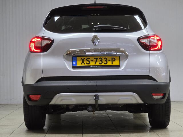Renault CAPTUR 0.9 TCe Intens /Trekhaak! /LED Koplampen /Camera /KEYLESS /Navi /Climat /Cruise /Elek. pakket /Bluetooth /Regensensor /17"LMV /Extra getint glas /PDC V+A /LED Dagrijverl.