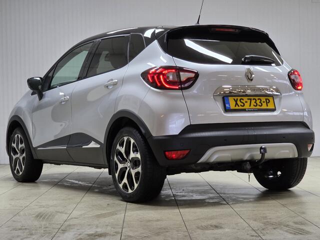 Renault CAPTUR 0.9 TCe Intens /Trekhaak! /LED Koplampen /Camera /KEYLESS /Navi /Climat /Cruise /Elek. pakket /Bluetooth /Regensensor /17"LMV /Extra getint glas /PDC V+A /LED Dagrijverl.