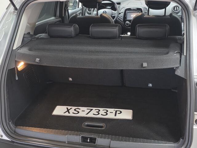 Renault CAPTUR 0.9 TCe Intens /Trekhaak! /LED Koplampen /Camera /KEYLESS /Navi /Climat /Cruise /Elek. pakket /Bluetooth /Regensensor /17"LMV /Extra getint glas /PDC V+A /LED Dagrijverl.